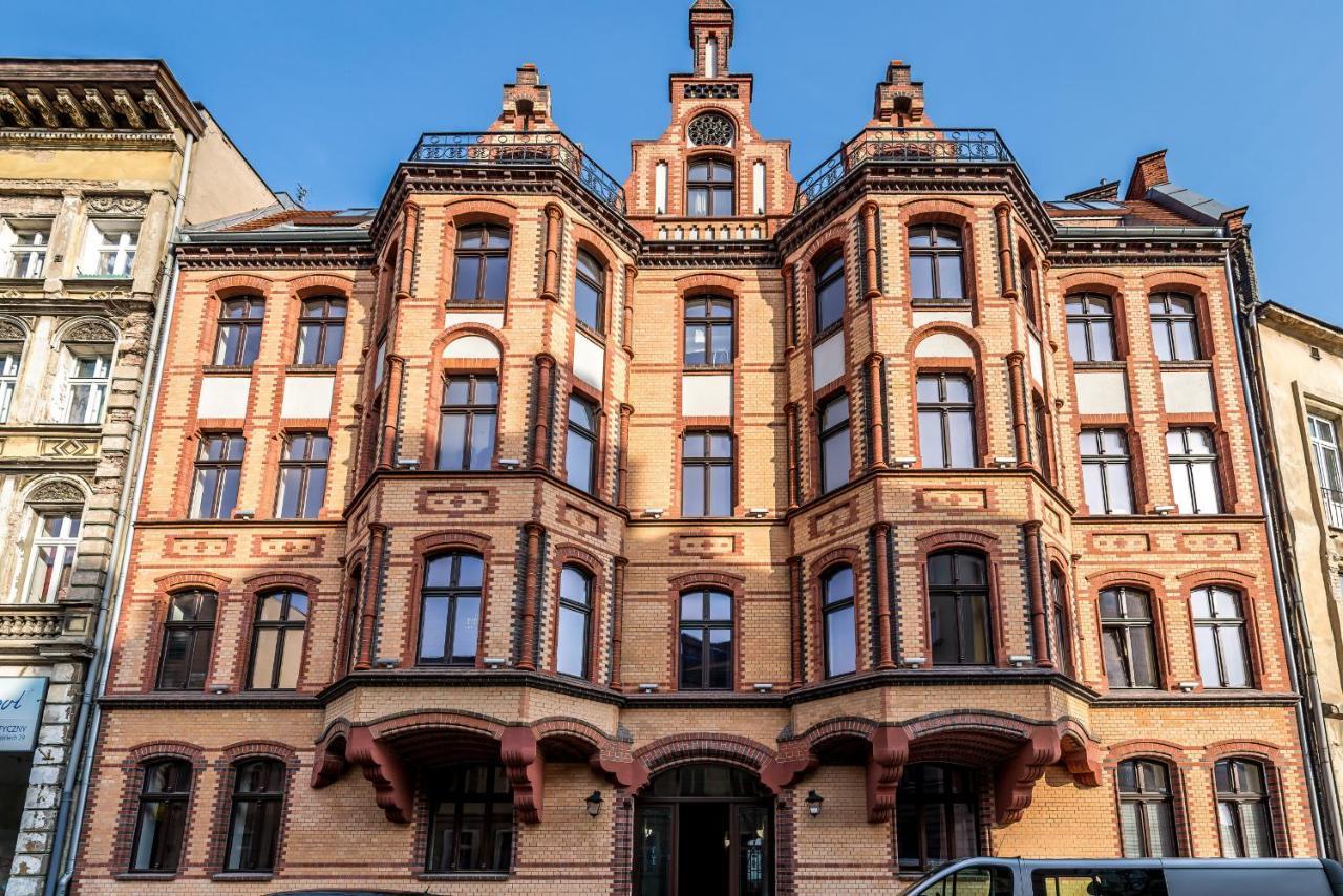 Apartments City Center Saint Wojciech By Renters Poznań Extérieur photo
