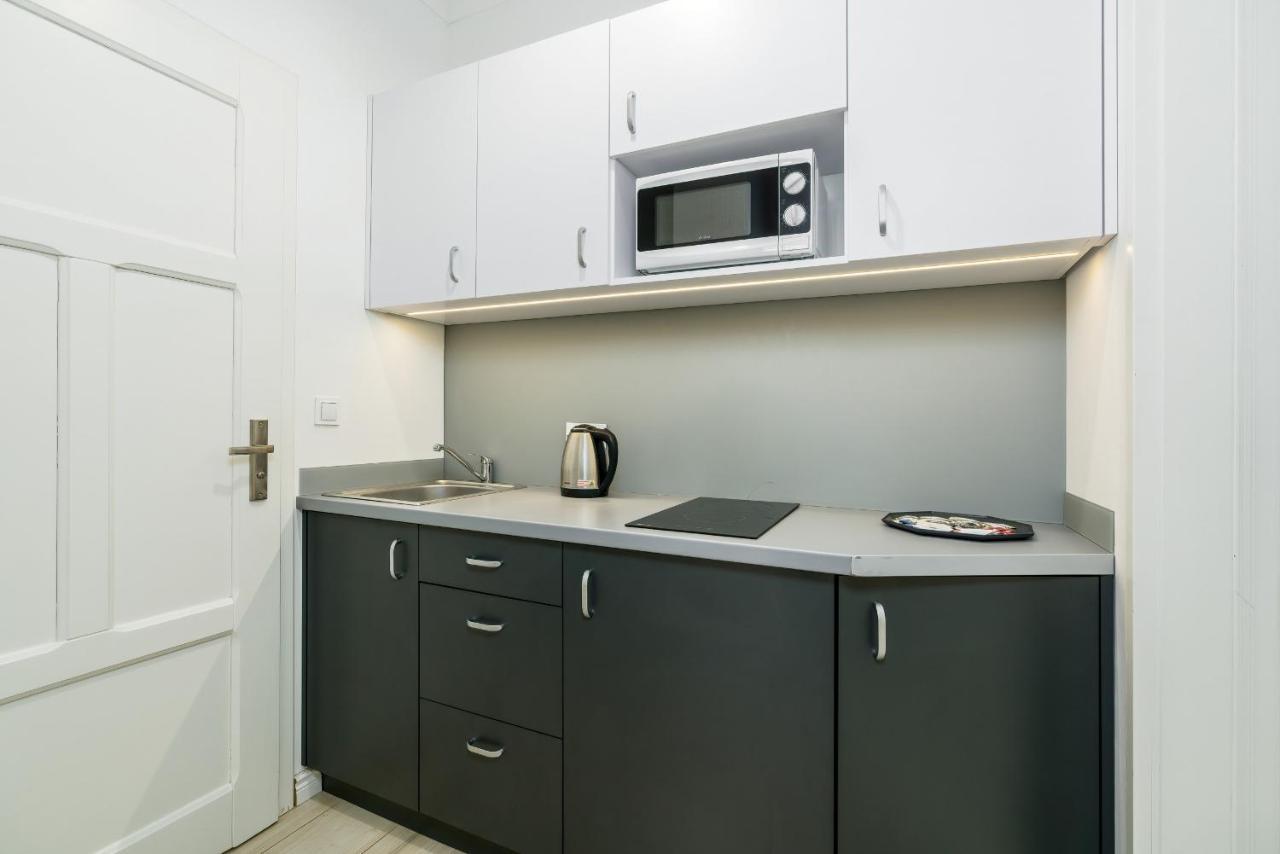 Apartments City Center Saint Wojciech By Renters Poznań Extérieur photo